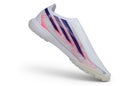 Chuteira Adidas F50 Hyperfast Elite Laceless TF
