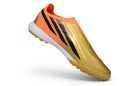 Chuteira Adidas F50 Hyperfast Elite Laceless TF
