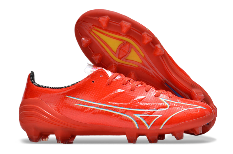 Chuteira Mizuno Alpha Japan FG