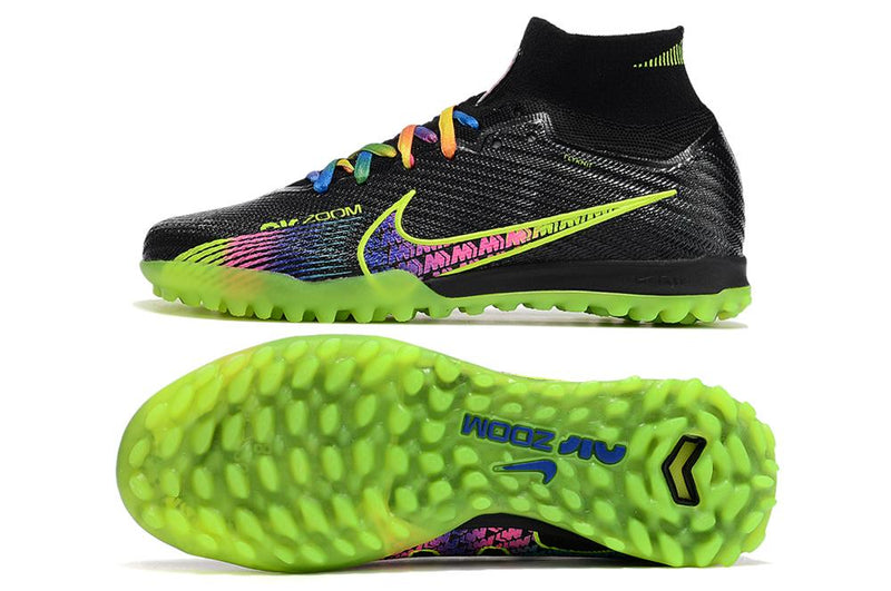 Chuteira Nike Air Zoom Mercurial Superfly TF