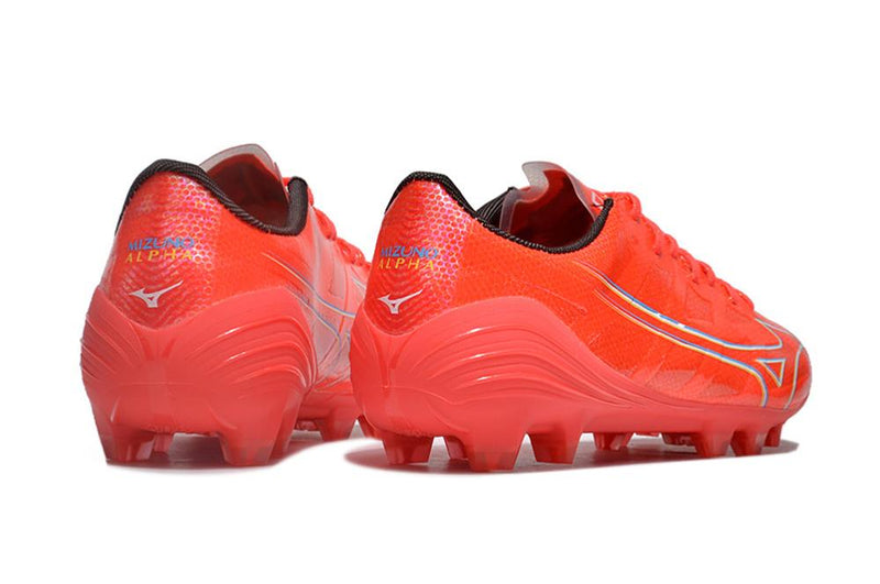 Chuteira Mizuno Alpha Japan FG
