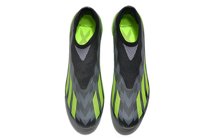 Chuteira Adidas X Crazyfast .1 Laceless FG