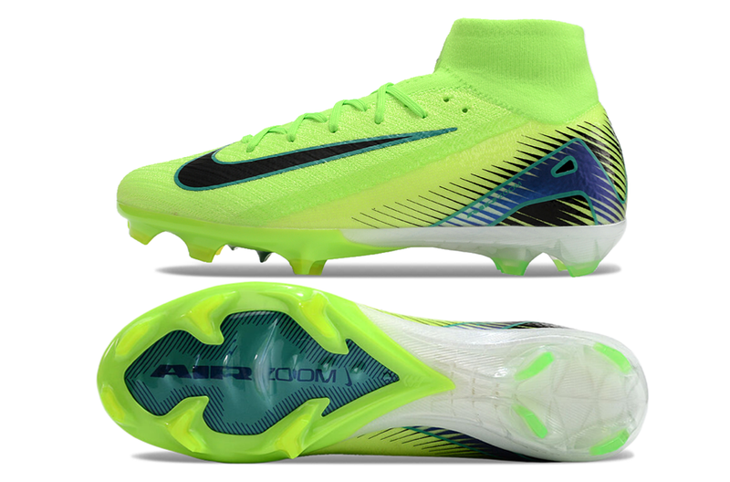 Chuteira Nike Air Zoom Mercurial Superfly 10 FG