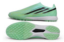 Chuteira Adidas F50 Hyperfast Elite Laceless TF