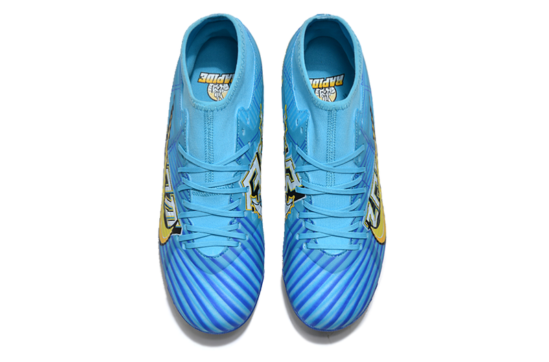 Chuteira Nike Air Zoom Mercurial Superfly FG
