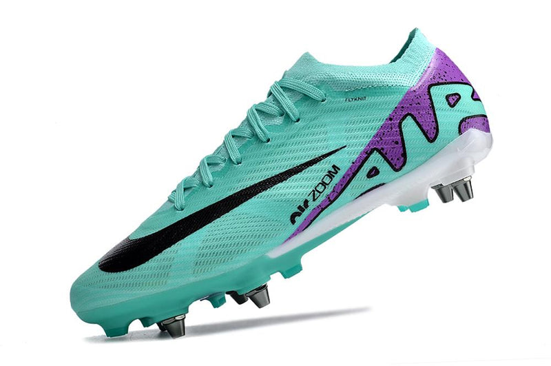 Chuteira Nike Air Zoom Mercurial Vapor 15 Elite Pro SG Trava Mista