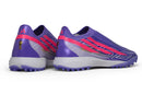 Chuteira Adidas F50 Hyperfast Elite Laceless TF