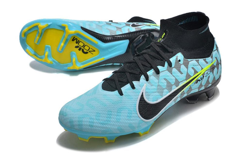 Chuteira Nike Air Zoom Mercurial Superfly FG
