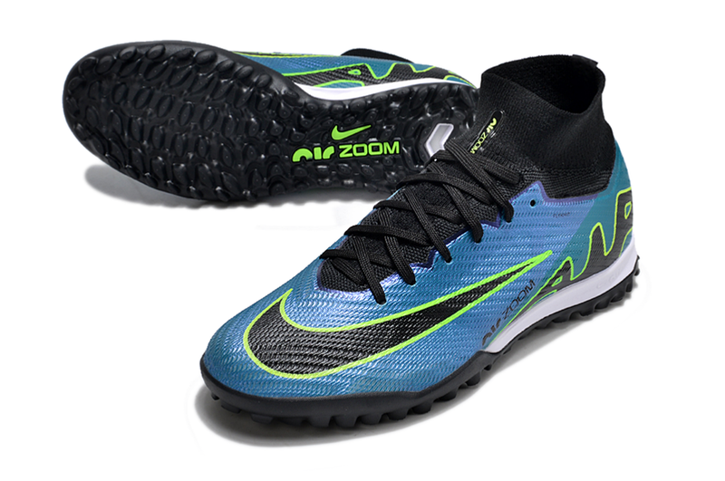 Chuteira Nike Air Zoom Mercurial Superfly TF