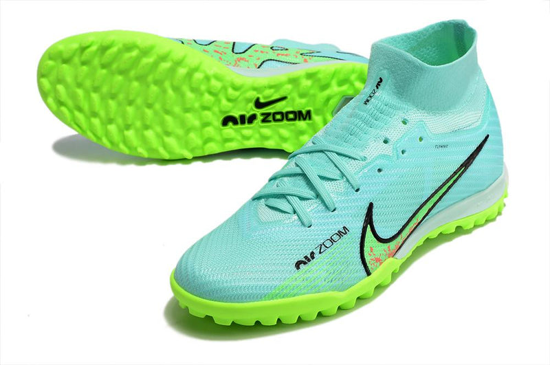 Chuteira Nike Air Zoom Mercurial Superfly TF
