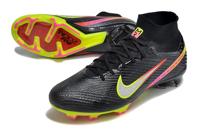 Chuteira Nike Air Zoom Mercurial Superfly FG