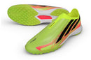 Chuteira Adidas F50 Hyperfast Elite Laceless TF