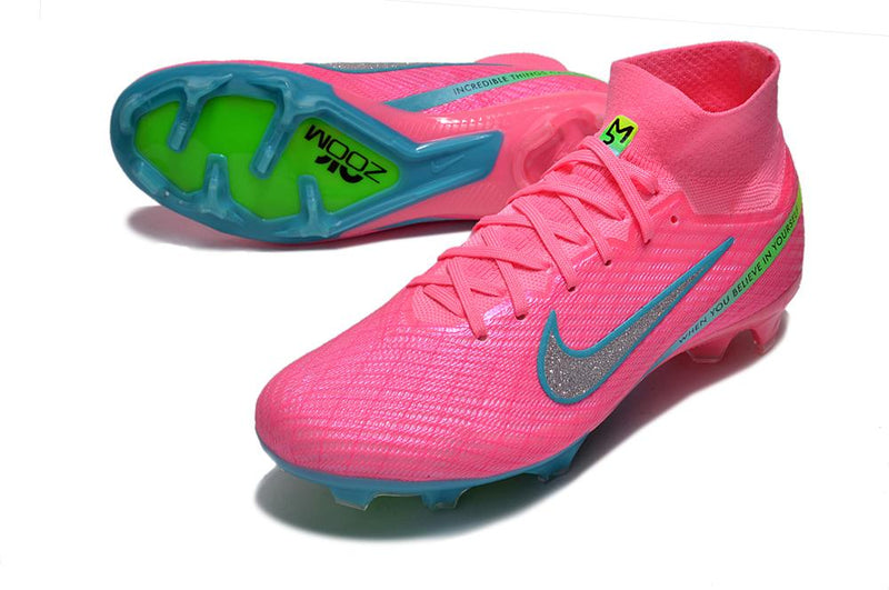 Chuteira Nike Air Zoom Mercurial Superfly FG