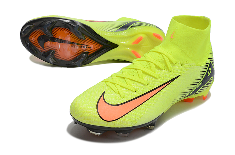 Chuteira Nike Air Zoom Mercurial Superfly 10 FG