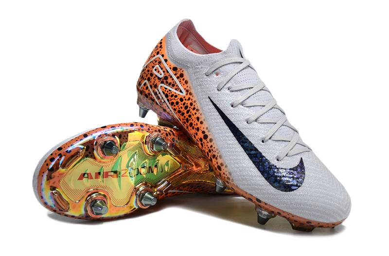 Chuteira Nike Air Zoom Mercurial SG Trava Mista