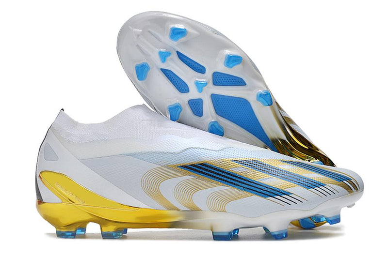 Chuteira Adidas X Crazyfast .1 FG
