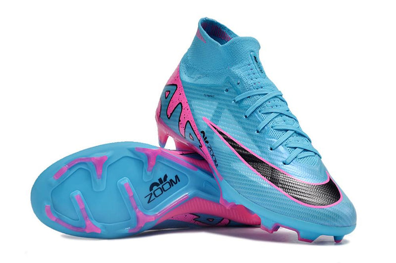 Chuteira Nike Air Zoom Mercurial Superfly FG