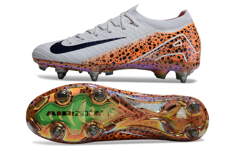 Chuteira Nike Air Zoom Mercurial SG Trava Mista