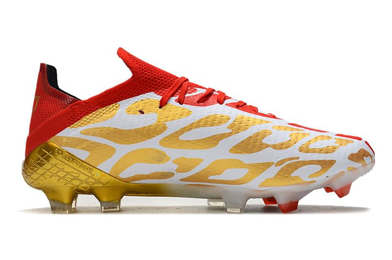 Chuteira Adidas X Speedflow + .1 FG