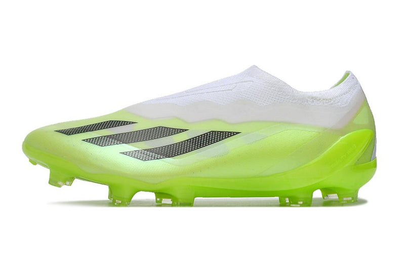 Chuteira Adidas X Crazyfast .1 Laceless FG
