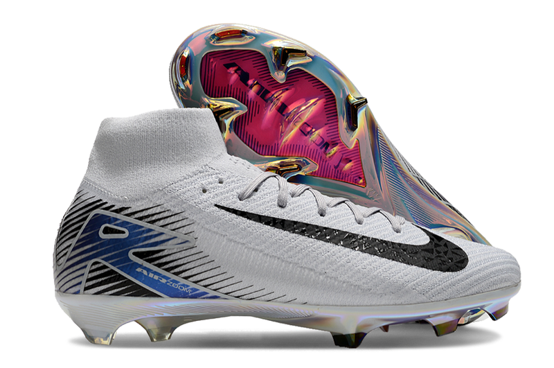 Chuteira Nike Air Zoom Mercurial Superfly 10 FG