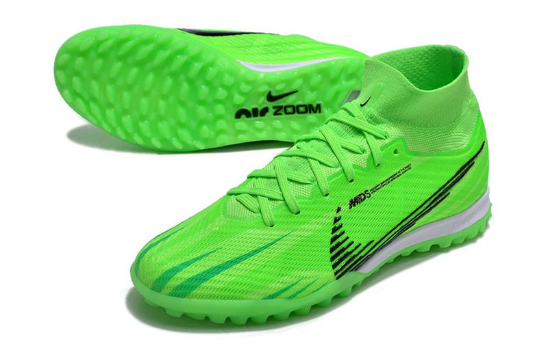 Chuteira Nike Air Zoom Mercurial Superfly TF