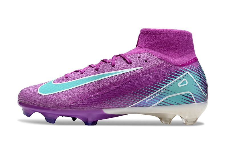 Chuteira Nike Air Zoom Mercurial Superfly 10 FG