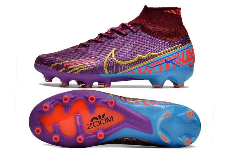 Chuteira Nike Air Zoom Mercurial Superfly FG