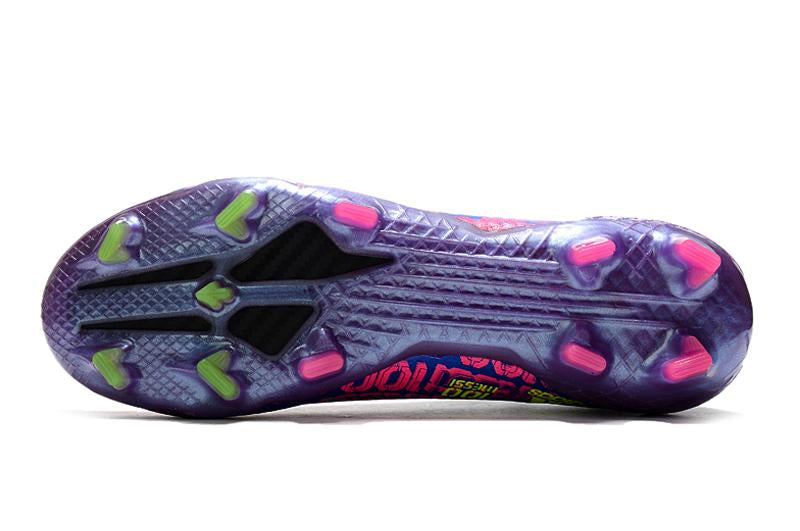 Chuteira Adidas X Speedflow + .1 FG Messi