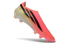 Chuteira Adidas F50 Hyperfast Elite Laceless FG