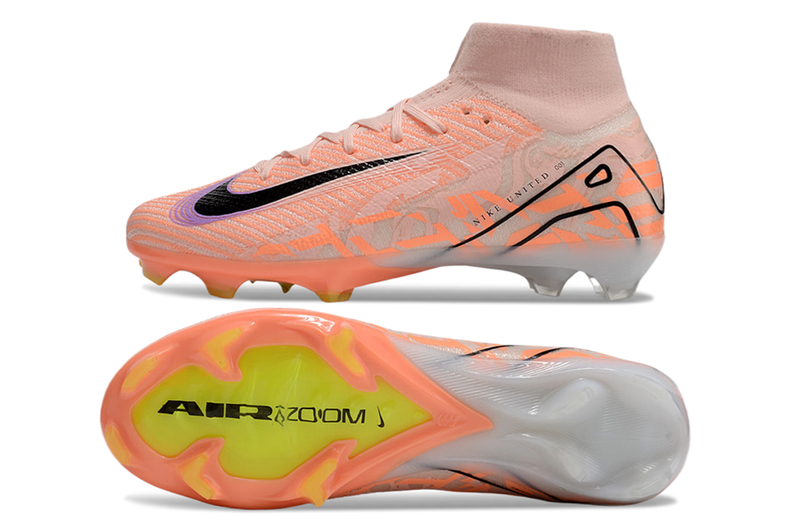 Chuteira Nike Air Zoom Mercurial Superfly 10 FG
