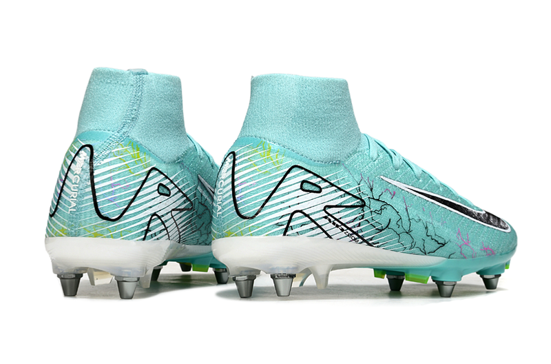 Chuteira Nike Mercurial Superfly 9 Elite SG Trava Mista