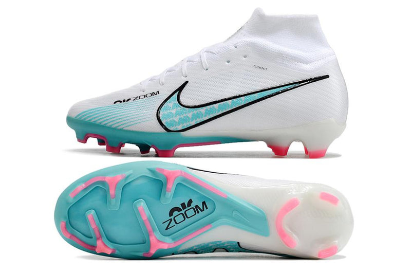Chuteira Nike Air Zoom Mercurial Superfly FG