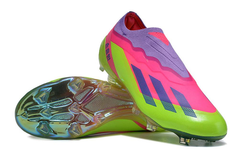 Chuteira Adidas X23 Crazyfast .1 FG
