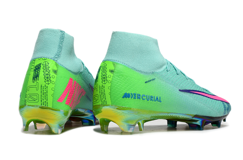 Chuteira Nike Air Zoom Mercurial Superfly 10 FG