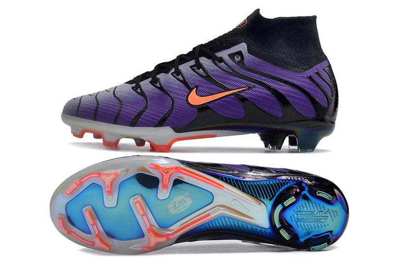 Chuteira Nike Air Zoom Mercurial Superfly FG