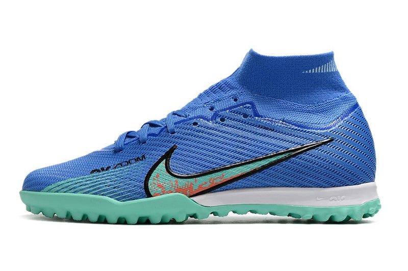 Chuteira Nike Air Zoom Mercurial Superfly TF