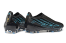Chuteira Adidas F50 Hyperfast Elite Laceless FG