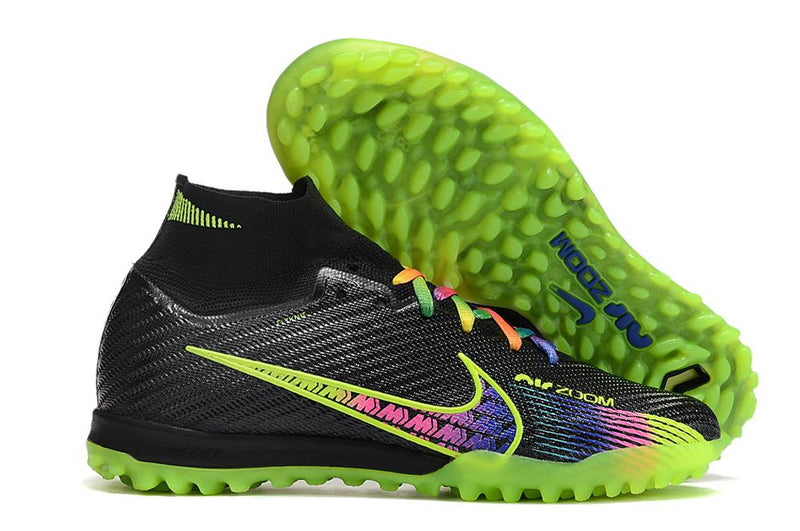 Chuteira Nike Air Zoom Mercurial Superfly TF