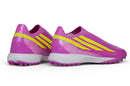 Chuteira Adidas F50 Hyperfast Elite Laceless TF