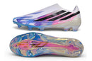 Chuteira Adidas F50 Hyperfast Elite Laceless FG