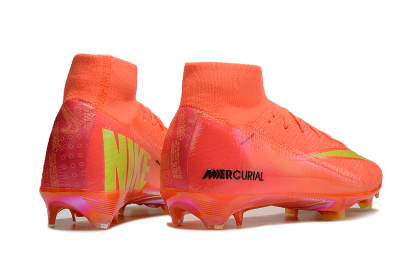 Chuteira Nike Air Zoom Mercurial Superfly 10 FG