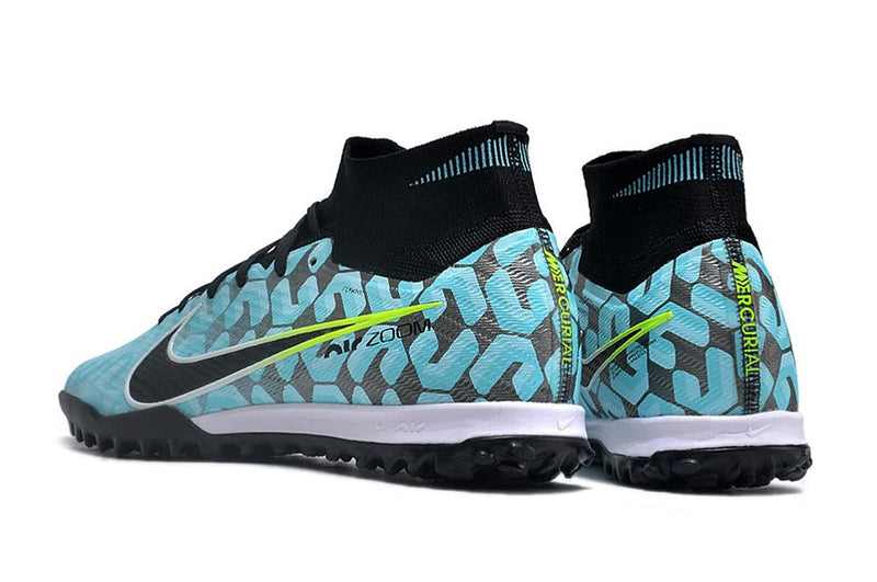Chuteira Nike Air Zoom Mercurial Superfly TF