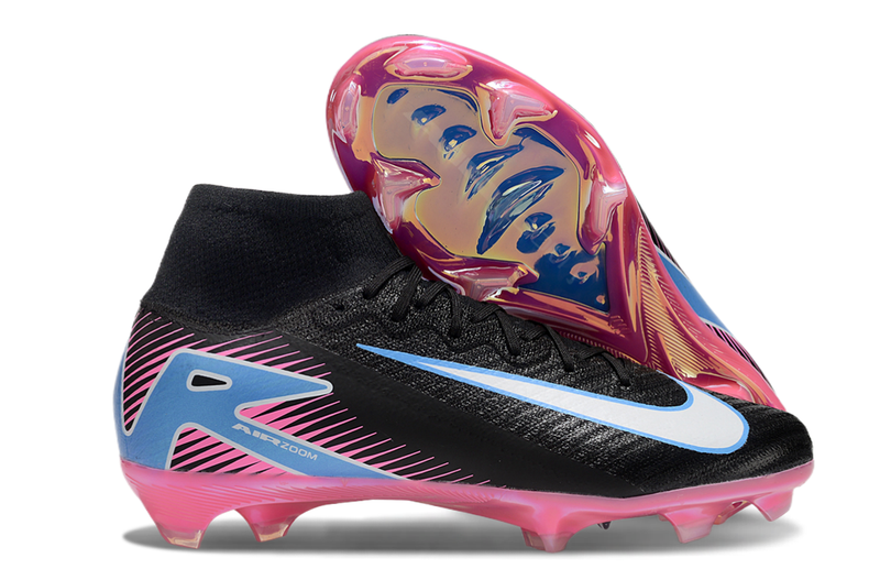 Chuteira Nike Air Zoom Mercurial Superfly 10 FG