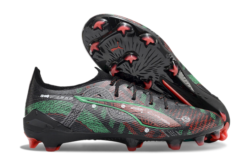 Chuteira Puma Ultra 5 Ultimate FG