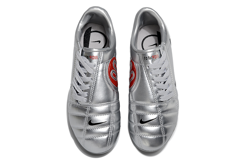 Chuteira Nike Total 90 FG