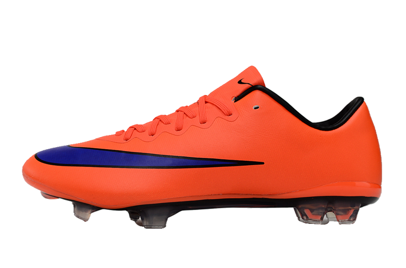 Chuteira Nike Mercurial Air Zoom Vapor 10 FG