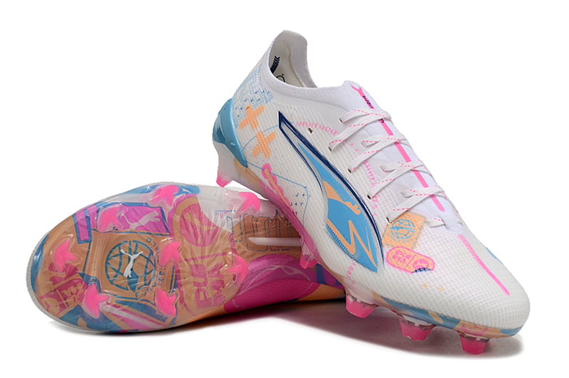 Chuteira Puma Ultra 5 Ultimate FG