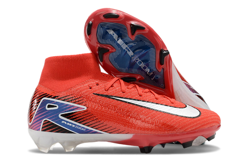 Chuteira Nike Air Zoom Mercurial Superfly 10 FG