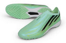 Chuteira Adidas F50 Hyperfast Elite Laceless TF